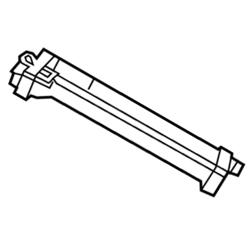 Dodge 68068845AA BAG Jack Tool Storage