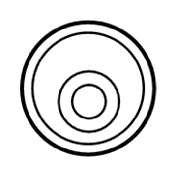 Jeep 68293167AC HOUSING Fuel Filler