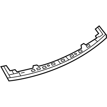 Jeep 68078320AA SURROUND Step Pad