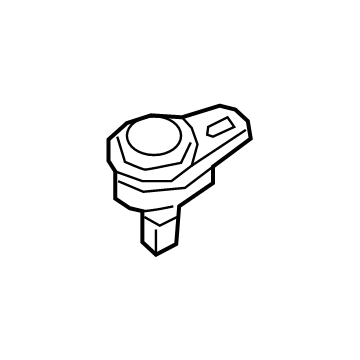 Jeep 68305400AA LAMP Courtesy