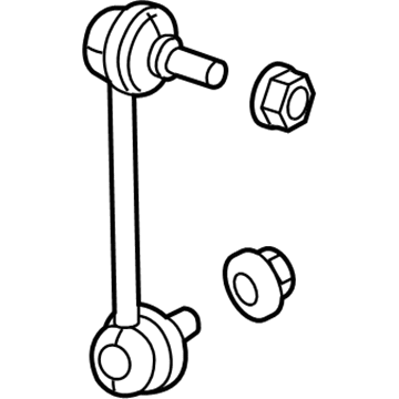 Chrysler 68241054AB LINK KIT Stabilizer Bar