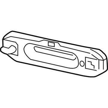 Ram 68378860AC BRACKET Winch