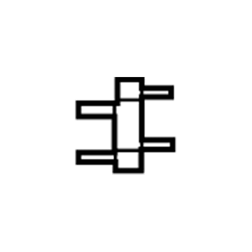 Dodge 68069564AA LINE A/C Suction And Liquid Includes: O-Rings