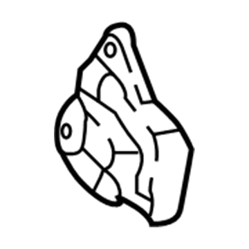 Jeep 68350345AA ACTUATOR A/C and Heater