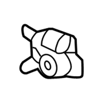 Jeep 68350344AA ACTUATOR A/C and Heater