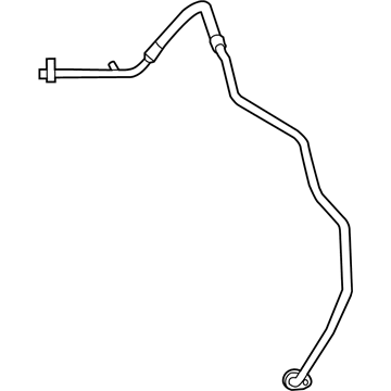 Mopar 68143796AD Line A/C Discharge: Gaskets, O-Ring, Transducer, Valve Core