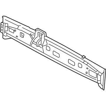 Ram 68137849AB REINFORCEMENT Cab Back