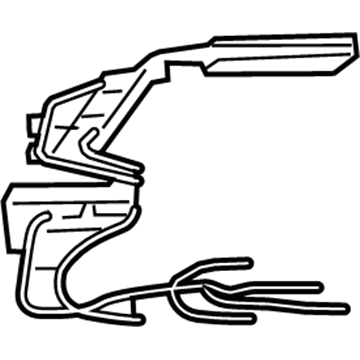 Mopar 68231385AA Motor Sunroof