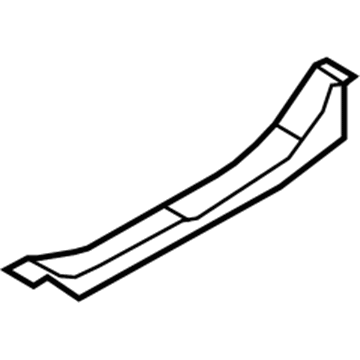 Mopar 68236859AA Crossmember Transmission