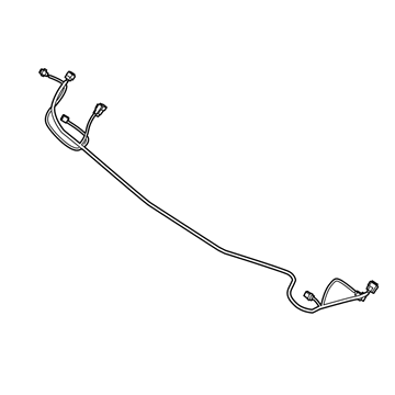 Mopar 68259673AA Wiring Front End Lighting Mopar 68259673AA Wiring Front End Lighting