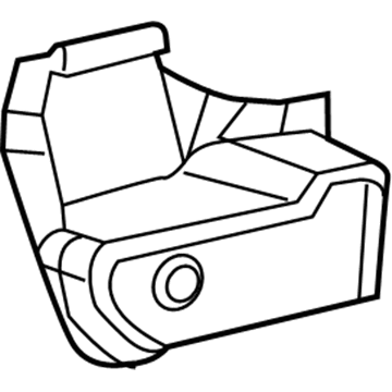 Jeep 68349683AC PANEL Close out