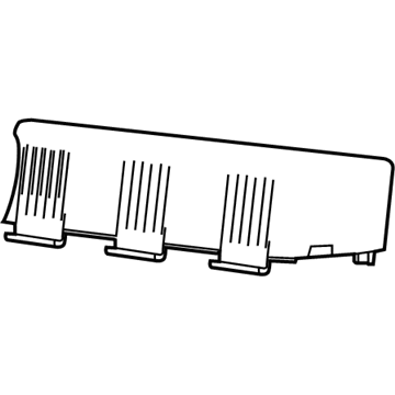 Ram 68277136AC MODULE Trailer Tow