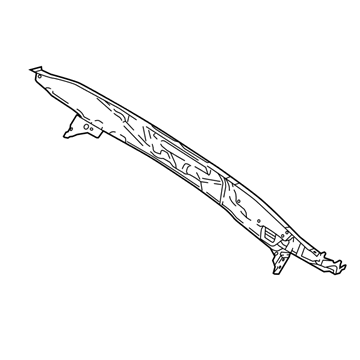 Mopar 68455834AA Panel Cowl Plenum Lower Mopar 68455834AA Panel Cowl Plenum Lower