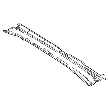 Jeep 5UT09RXFAB SCREEN Cowl Top