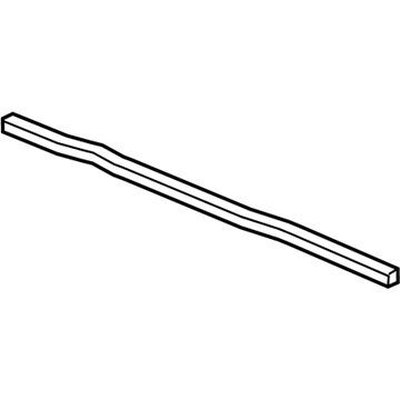 Mopar 68078566AB Brace Wheelhouse