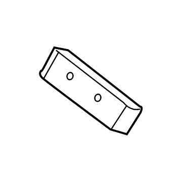 Ram 68453770AB MODULE Anti-Lock Brake System