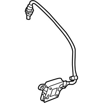 Mopar 68146136AC Sensor Nitrous Oxide