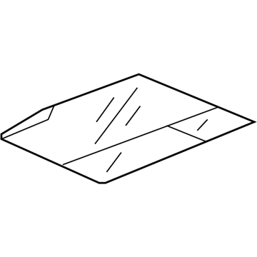 Jeep 1MS481DVAB MAT KIT Floor