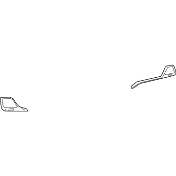 Mopar 1UR36JSLAA Applique Instrument Panel