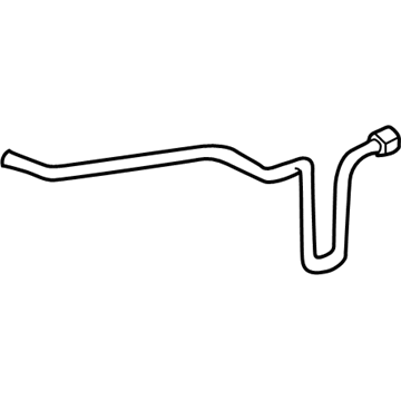 Dodge 52028922AD TUBE Oil Cooler