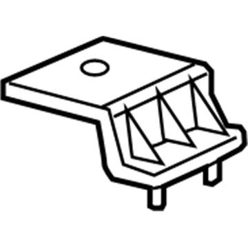 Jeep 68301998AA COVER Battery