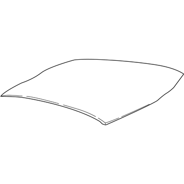 Dodge 82212792 DECAL KIT Roof