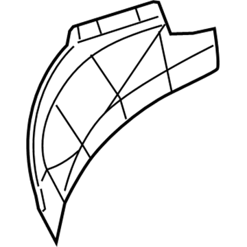 Ram 68161502AC SHIELD Heat