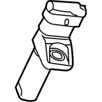 Jeep 68039478AA SENSOR Crankshaft Position