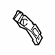 Mopar 68411419AC Bracket Front Bumper