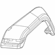 Mopar 68584843AA Molding - Wheel Flare Mopar 68584843AA Molding - Wheel Flare