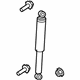Mopar 68465846AN ABSBR PKG-SUSPENSION