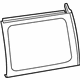 Mopar 5VN06SX9AA Window Quarter