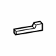 Mopar 68372526AB Seal Front Door Glass Mopar 68372526AB Seal Front Door Glass