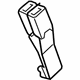Mopar 1BY491DVAA Seat Belt Rear Inner