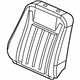Mopar 5XZ49DX9AA Cover Front Seat Cushion