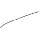 Mopar 55079373AB Molding Roof