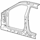 Mopar 68266962AB Reinforcement Bodyside Aperture Front Inner