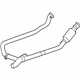 Mopar 55366117AD Pipe And Converter Exhaust Mopar 55366117AD Pipe And Converter Exhaust