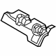 Mopar 1YA082X9AA Shield Riser Floor Shield Mopar 1YA082X9AA Shield Riser Floor Shield