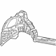 Mopar 68087135AA Panel Rear Wheelhouse