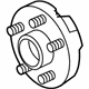 Mopar 68184746AD Hub And Bearing Brake