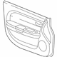 Mopar 1TC381L1AB Panel Front Door Trim