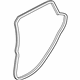 Mopar 68339130AA Weatherstrip Rear Door Opening Mopar 68339130AA Weatherstrip Rear Door Opening