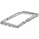 Mopar 68289867AA Frame Sunroof