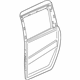 Mopar 68185690AL Door Sliding