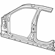 Mopar 68274332AG Reinforcement Bodyside Aperture Front Inner, Passenger Side Mopar 68274332AG Reinforcement Bodyside Aperture Front Inner, Passenger Side