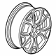 Mopar 5XA66LAUAA Wheel Aluminum