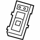 Mopar 68262252AA Switch And Bezel Front Door