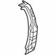 Mopar 68145002AD Reinforcement B - Pillar