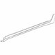 Mopar 5RP20TZZAE Cladding Sill Mopar 5RP20TZZAE Cladding Sill